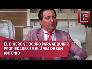 Acusan a Reynoso Femat de transferir ilegalmente 5.5 mdd a EU