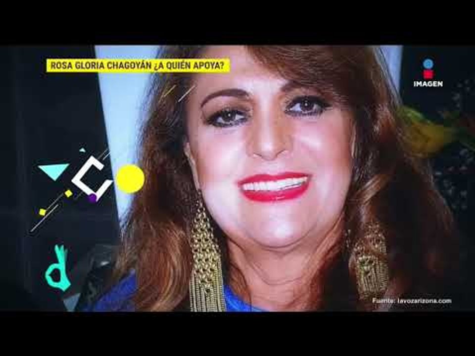 Rosa Gloria Chagoyán, 'Lola la trailera' apoya a los inmigrantes | De Primera Mano