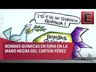 Falta de química en la Mano Negra del Cartún Pérez