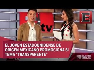 Jonatan Sánchez trae a México su música regional