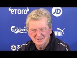 Roy Hodgson Full Pre-Match Press Conference - Crystal Palace v Wolves - Premier League