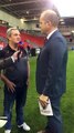 Super League: It's Semi-Final time! Here to preview the first match between St Helens and Warrington Wolves is Jon Wells and Terry O'Connor. Watch the action un