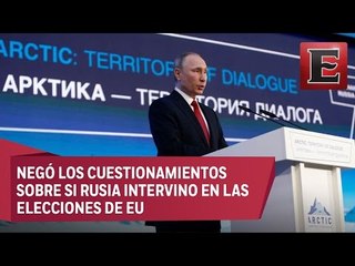 ¡Lee mis labios!, ¡No!: Vladimir Putin