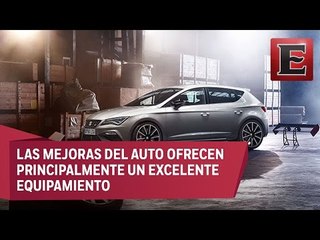 Atracción 360: Presentación de las nuevas versiones del Seat León