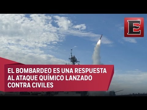 EU toma represalias contra Siria por ataque químico