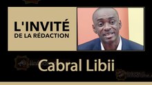 L'invité de la rédaction : Cabral Libii, candidat à la Présidentielle camerounaise
