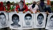 Identifican restos de otro desaparecido de Ayotzinapa