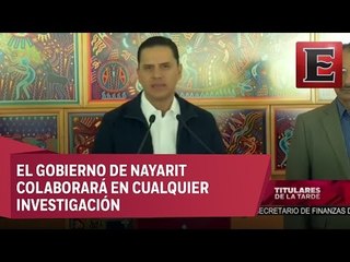 Confirman la detención de Edgar Veytia por supuesto trafico de drogas