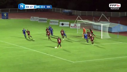 Premier corner + Enchaînement