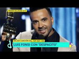Luis Fonsi triunfó con 'Despacito' en los Premios Billboard 2018 | De Primera Mano