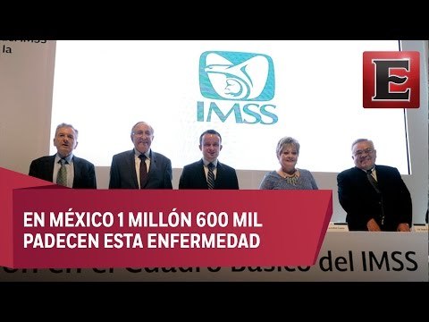 iMSS incluye medicamentos para curar hepatitis C