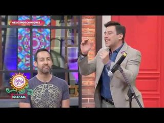 Mexicanos chingones: el baterista Antonio Sánchez | Sale el Sol