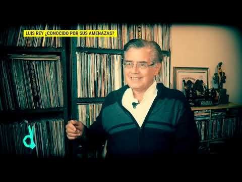 ¡El periodista Toño Carrizosa asegura que Luis Rey lo amenazó de muerte! | De Primera Mano