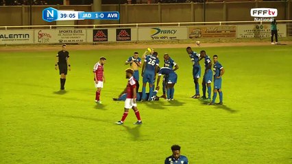 Blessure de Sanogo, sortie sur civière