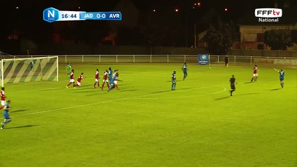 Corner mal tiré!
