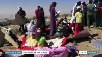 Deux héros de la lutte contre les violences sexuelles ont reçu le prix Nobel de la paix