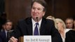 Trump’s Supreme Court pick Brett Kavanaugh on track for lifetime job