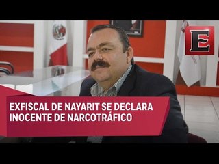 Édgar Veytia se declara inocente ante corte de NY