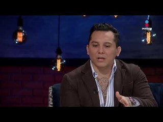 ¿Cómo fue la infancia de Edwin Luna? | EMQCMD