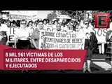 Madres de la Plaza de Mayo conmemoran 40 años de lucha y resistencia