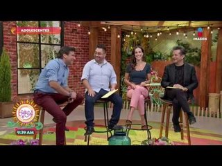 ¡Tips para comunicarte con tus hijos adolescentes! | Sale el Sol
