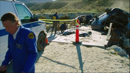 NCIS:LA S6Eps18 Fighting Shadows - Extended Scene