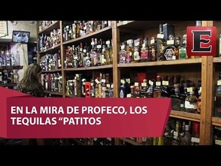 Profeco firma convenio para evitar tequilas "patitos"