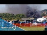 Reino Unido impondrá restricciones aéreas tras letal accidente
