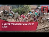 Colombia declara estado de emergencia por avalancha