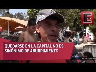 Mitos y ritos: Semana Santa en la Ciudad de México