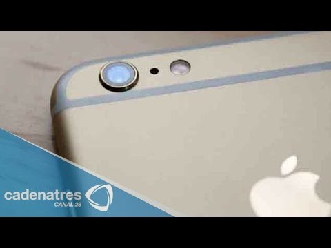 Apple llama a revisión a iPhone 6 Plus por problemas en la cámara