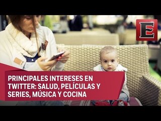 Gustos de las madres y la tecnología