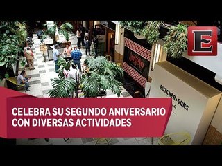 Barrio Alameda, una opción gastronómica y lúdica en el Centro Histórico