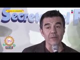 Exclusiva: ¡Llamada de Adrián Uribe aclarando su situación de salud! | Sale el Sol