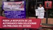 Trabajadores de la salud marchan en CDMX en apoyo a enfermeras