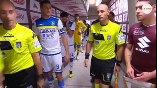 Torino vs Frosinone 3-2 Highlights Full HD 05 10 2018 First Half