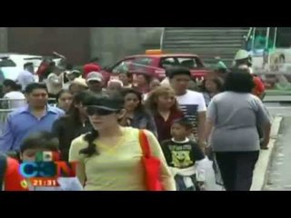 A 30 años del sismo del 85 falla la alerta sísmica en el DF