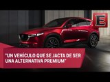 Atracción 360: Mazda CX-5, otra clase de diseño