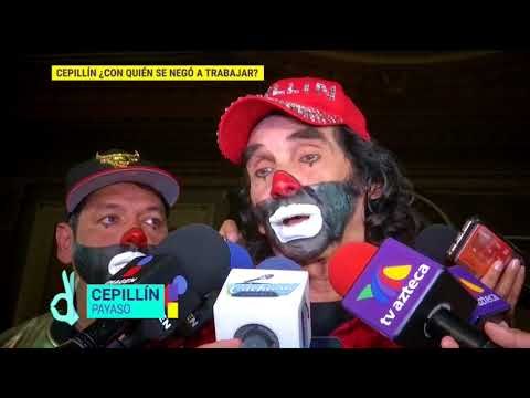 ¡Cepillín nos dice que no le gustaría trabajar con Derbez! | De Primera Mano