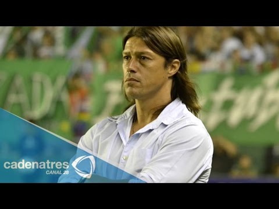 Matías Almeyda, nuevo DT de las Chivas