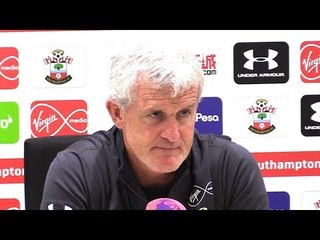 Mark Hughes Full Pre-Match Press Conference - Southampton v Chelsea - Premier League