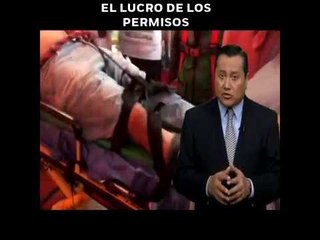 'Irregularidades urbanas en la capital del país', en opinión de Martín Espinosa