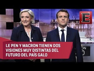 Franceses irán a las urnas para elegir al sucesor de Hollande