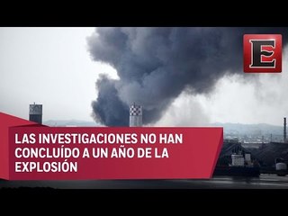 Prevalece impunidad a un año de la explosión en Pajaritos