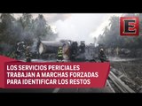 Aumenta a 26 el número de muertos en choque de autobús contra pipa