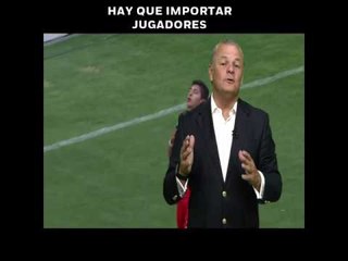 '¡Felicidades a las Chivas!', en opinión de Pablo Carrillo