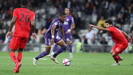 Le Résumé de TFC/Nice, 9ème journée de Ligue 1 Conforama