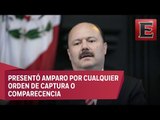 Hermano de Cesar Duarte presentó un amparo
