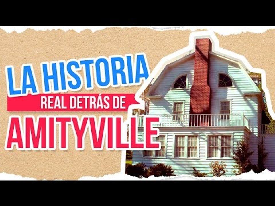 Sin aliento: Conoce la historia real detrás de Amityville | Sale el Sol