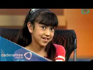 Pamela Lizet, la menor de escasos recursos y excelencia académica tendrá una casa digna